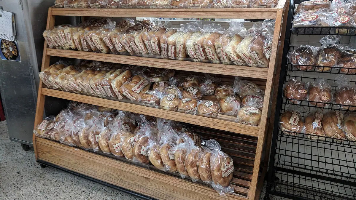 Soderberg – bakery in Gayfield, Edinburgh